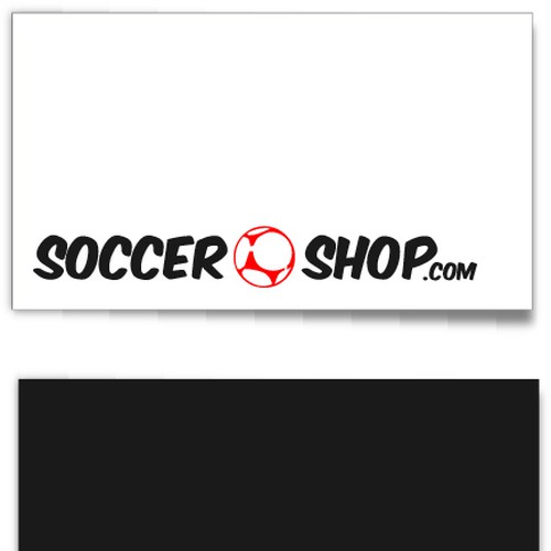 Logo Design - Soccershop.com Design by forman