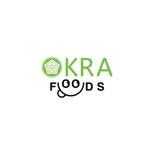 Okra inspired logo design Design by ABDO BUSINESS