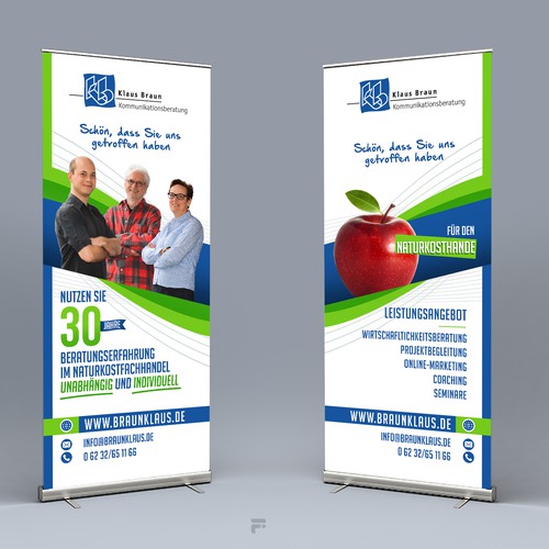 Proposta di design per un contest della categoria Insegna realizzata da ғαяιαт