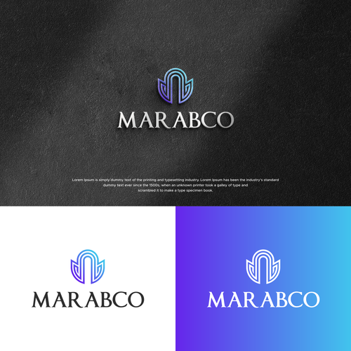 Market & Mall Logos Design by MotionPixelll™