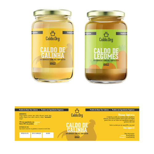 Product label contest entry by it's a DOG's life