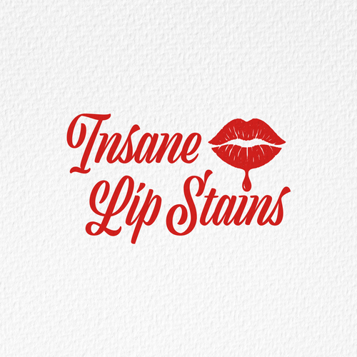 Insane Lipstains Design by Alaleo