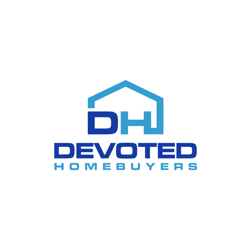 Devoted Homebuyers Logo Design by Yassinta Fortunata