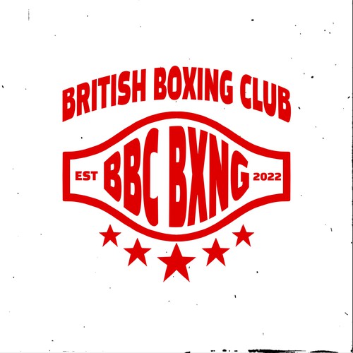 Boxing Club logo Design by Mboes_