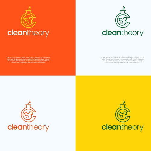 Modern Laundromat seeking sleek/vibrant logo Design by Yantoagri