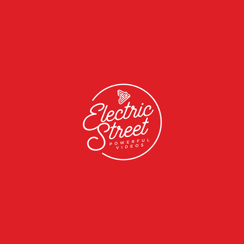 'Electric Street' video agency needs a powerful new logo Design by mariacecilia