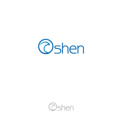 OSHEN LOGO Design by Ayra