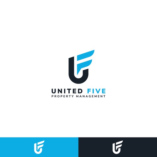 United Five Design by Aleksinjo