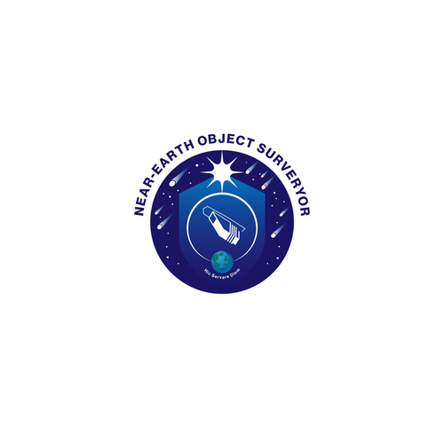 Unofficial Logo for the Best Space Mission in History (really) Design réalisé par matei_os