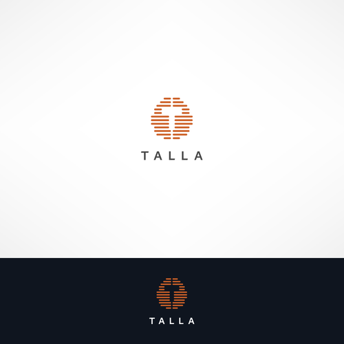 Modern Sophisiticated Logo for a new kind of B2B A.I. company. Design by AleksaR