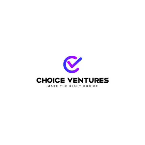 Logo design for leading venture firm Design by mawasa