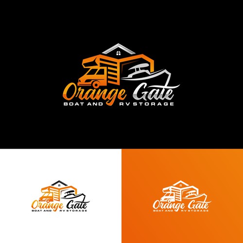 Boat & RV Storage Design by hayleywill