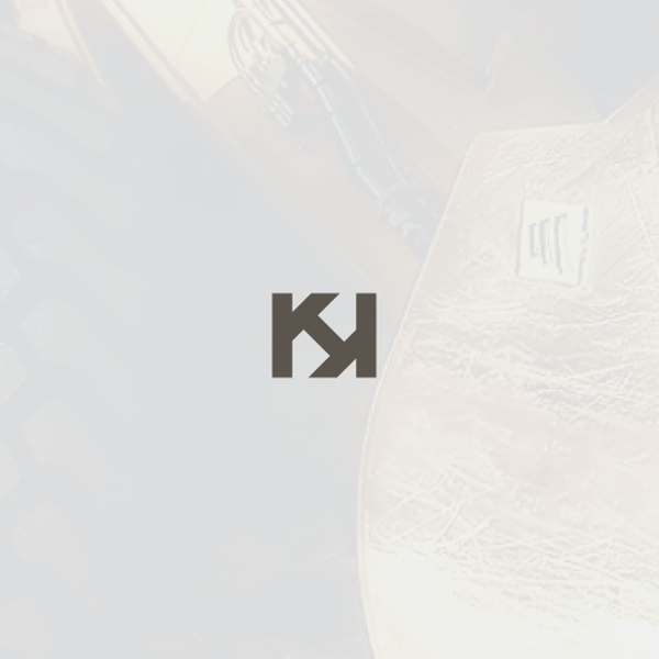 Ambigram monogram logo