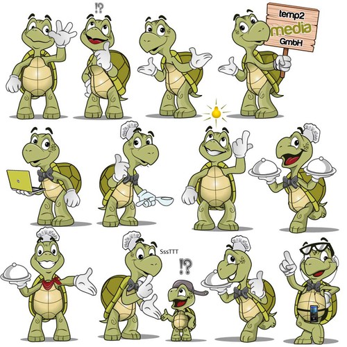 Design finalista por BroomvectoR