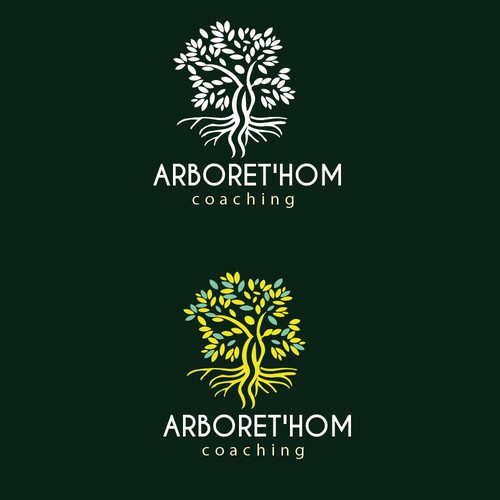 Coach professionnel (accompagnement de particuliers sur leurs problématiques) en auto-entrepreneur Design by asarah