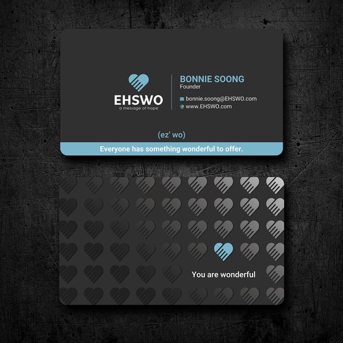 A Cool, Fun Business Card That's Not Really A Business Card - Have fun with this!!!  EHSWO.com Design von prosenjit_P