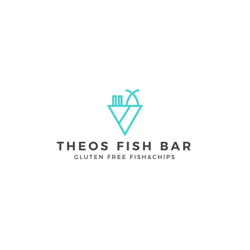 New Fish and Chip Shop Design by sara_silver