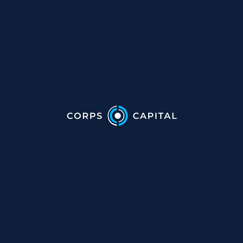 Logo for investment capital firm specializing in infrastructure and energy Design by VolfoxDesign