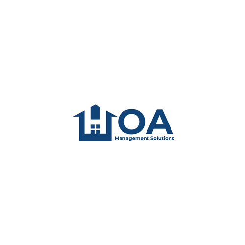 HOA Management Services Logo Design by de-ek 06