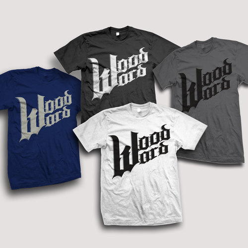 Create a winning t-shirt design Design by Jagiusa