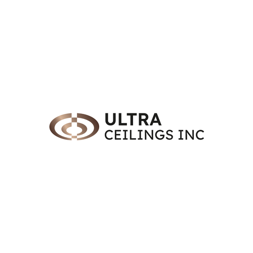CREATE AN EXCITING LOGO for Ultra Ceilings Inc Design by The Onsite