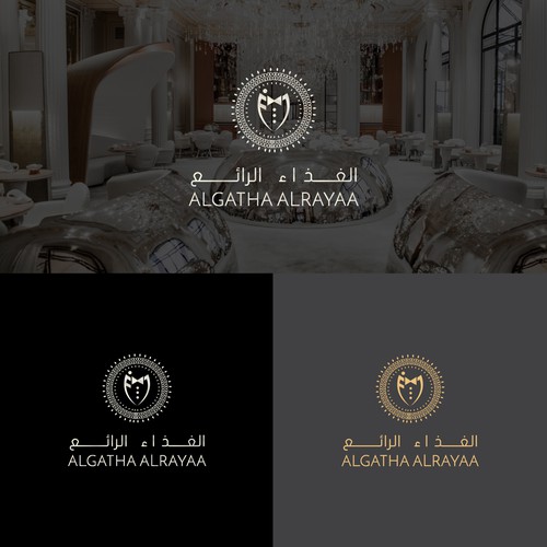 Logo & brand identity pack contest entry by ZR@ ✔