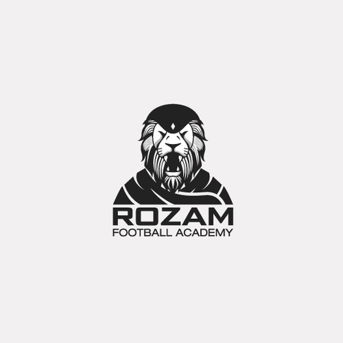 New football academy logo Design by FASVlC studio