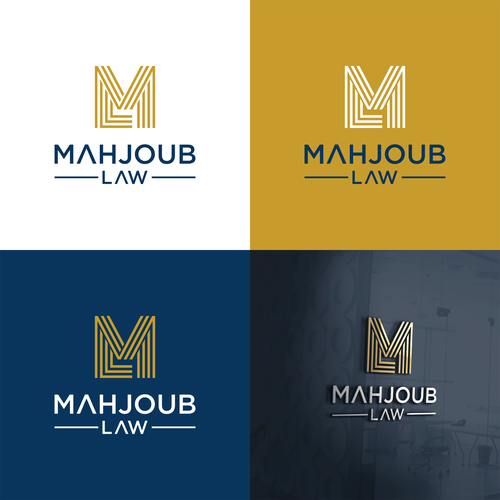 I am an attorney who is looking for a unique take on the law firm logo Design por HelloBoss