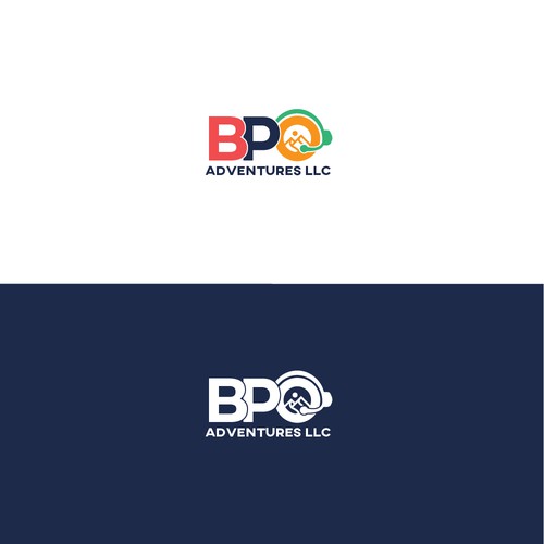 コンペ「Creative Logo for Upcoming BPO」のデザイン by Creative_SPatel ™さん 