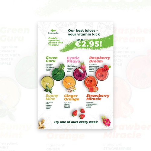 Poster contest entry by Oleksandr Shevchenko