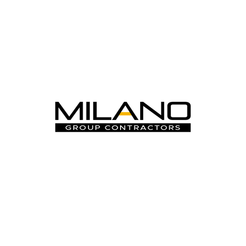 Milano Group logo refresh/modification Design by khro