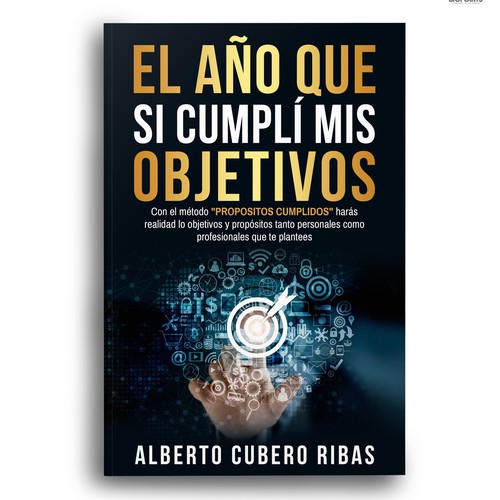 Book cover contest entry by Bigpoints