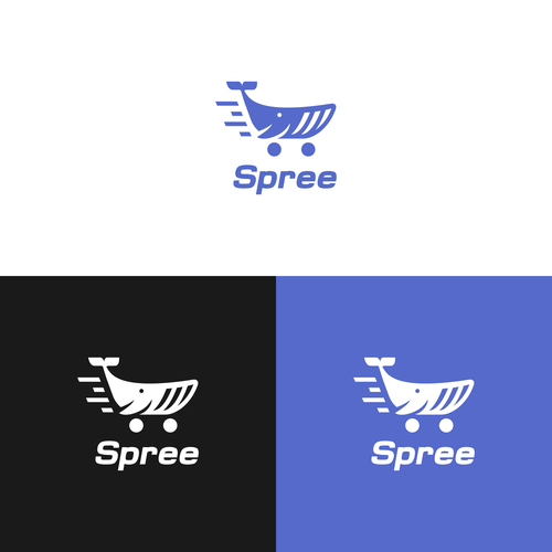 Spree - Create an Eye-Catching Logo for our Retail Membership Rewards Program Design by pinnuts