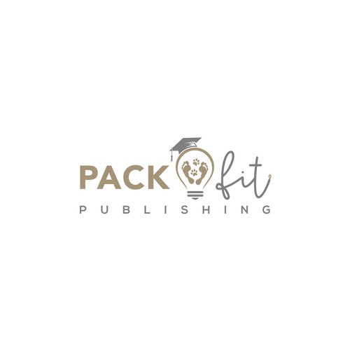 Design Logo for PackFit Dog Training and Behavior's New Publishing Imprint Design by sevenart99