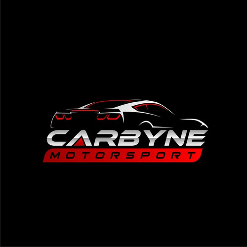 Create a modern & aggressive logo for (car) Motorsport company ...