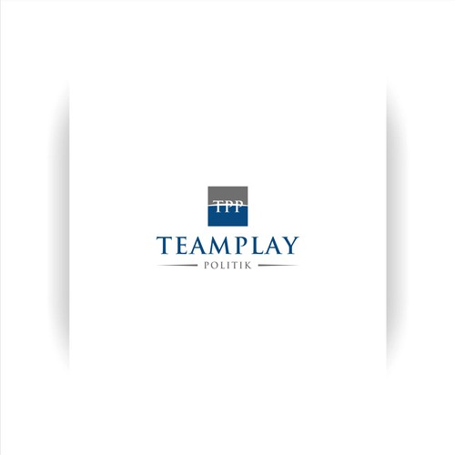 "Klassisch/nüchternes Logo für Politikberatungs-StartUp" ganador Logotipos por +69