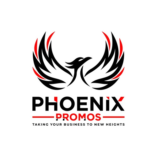 Phoenix Promos Design by onogiri.design