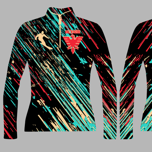 Clothing or apparel contest entry by SANT2