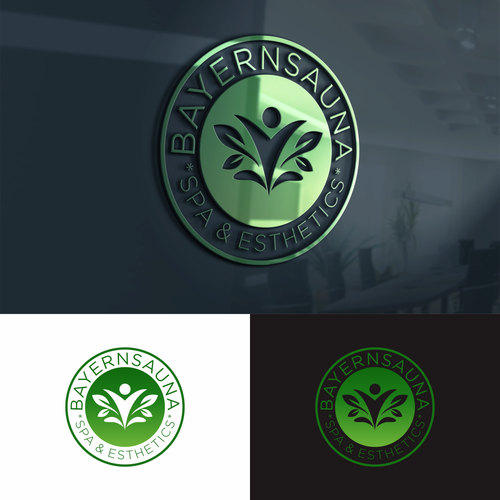 Logo design contest entry by _karomahe_gusti_