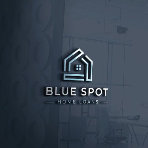 Blue Spot Home Loans - Revised Design by zeykan