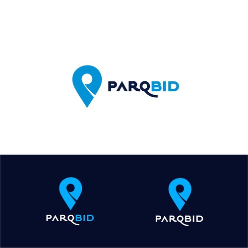 Powerful new Logo Design for team workflow tool to communicate with vendors. Design by Dmitri Cezaro