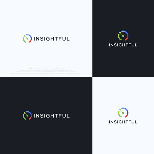 Design di New "Insightful" Logo needed for leading Work Productivity and Analytics Platform di pleesiyo