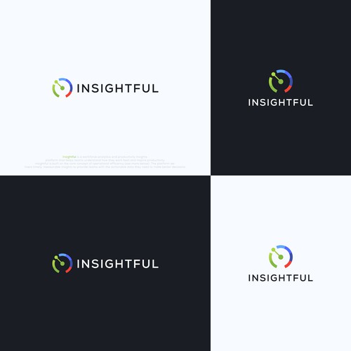 New "Insightful" Logo needed for leading Work Productivity and Analytics Platform Design by pleesiyo