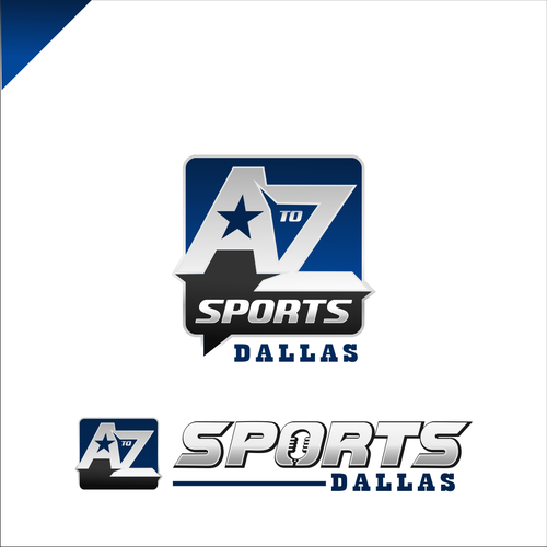 SPORTS Media REBRAND logo to help expansion!! Design by Zept'ID99™