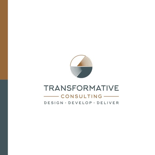 New Logo for Transformative Consulting Design by Allank*