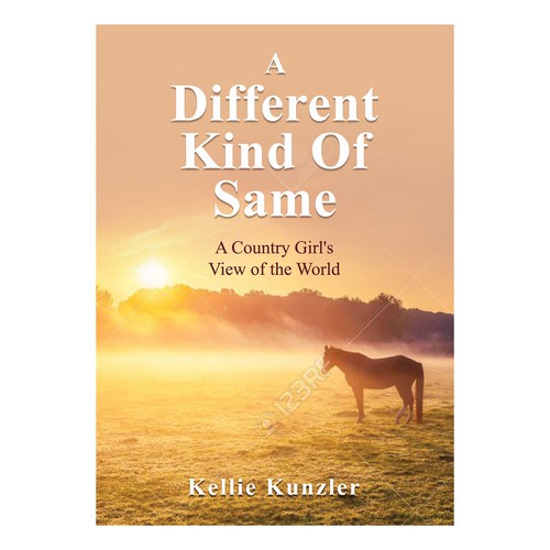 A Different Kind of Same: A Country Girl's View of the World Design by elQue.design