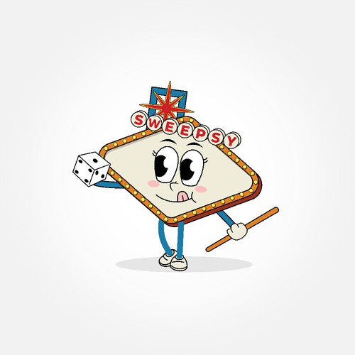 Create a fun and friendly mascot logo Design by rizqizf