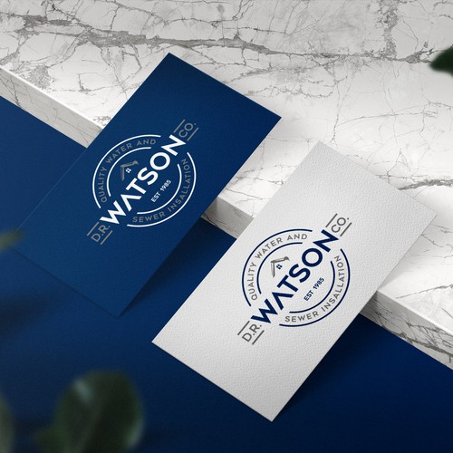 Designs | Dig deep and help redesign logo for a local excavation ...