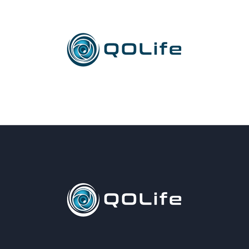 The most important logo ever created - improve quality of life for millions Design by memindlogo