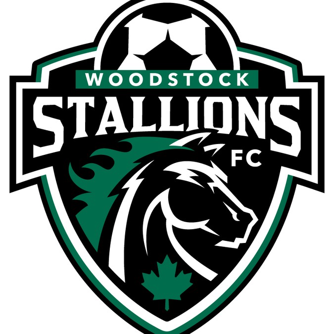 Woodstock Soccer Club Logo design contest
